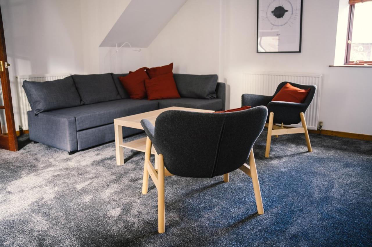 3-Bedroom House For Outdoor Holidays Alyth Kültér fotó